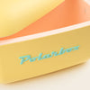 Jaune pastel