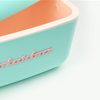 Turquoise pastel
