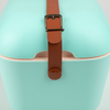 Turquoise pastel