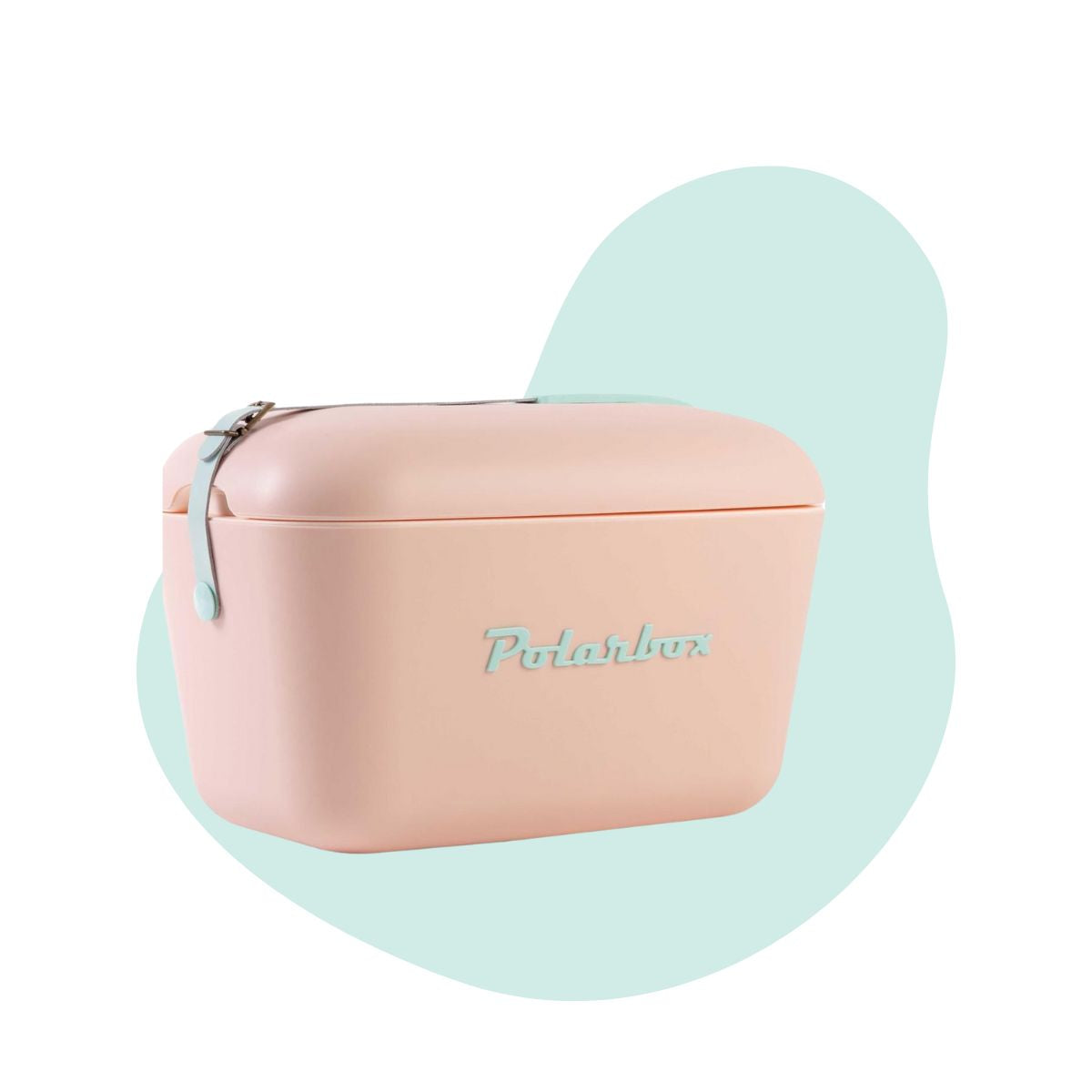 Polarbox vieux rose