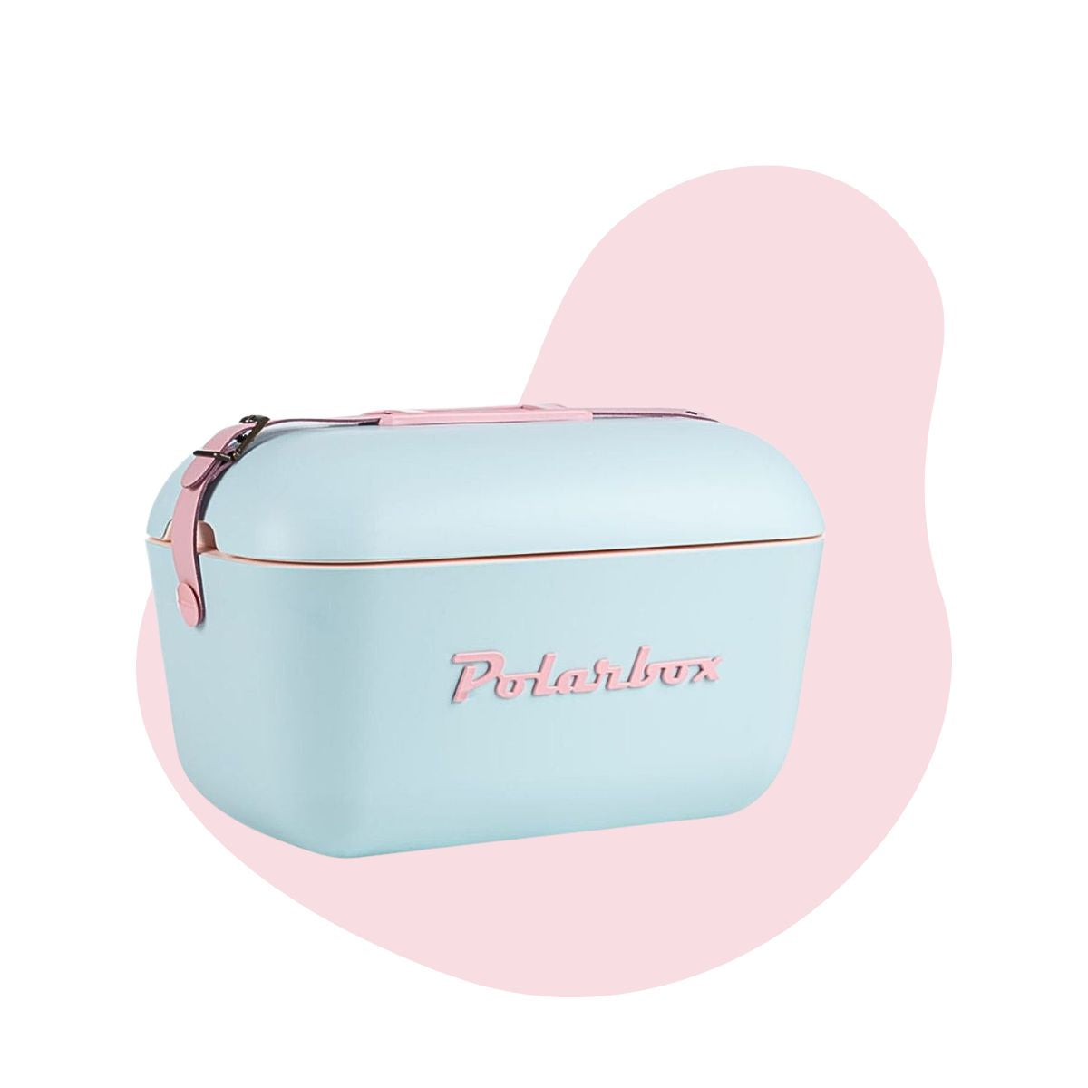 Polarbox bleue ciel