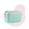 Turquoise pastel
