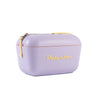 Violet pastel