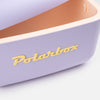 Violet pastel
